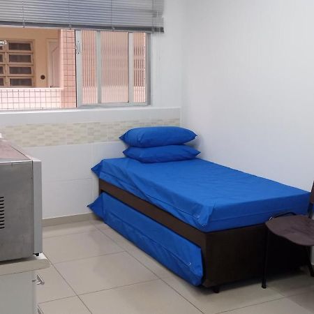 Suite Estudio Office No Coracao Do Gonzaga Em Santos Exteriér fotografie