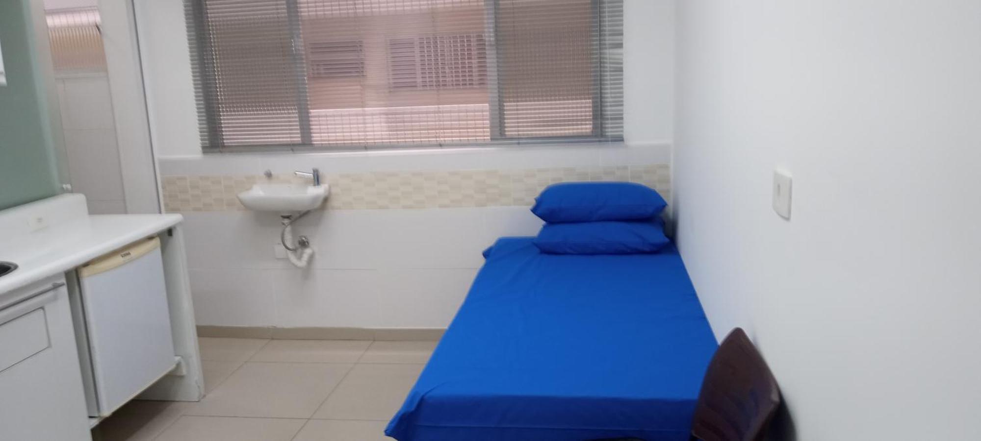 Suite Estudio Office No Coracao Do Gonzaga Em Santos Exteriér fotografie